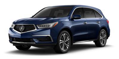 2020 Acura MDX Vehicle Photo in San Antonio, TX 78230