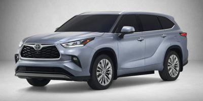 2020 Toyota Highlander Vehicle Photo in HENDERSON, NV 89014-6702