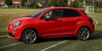 2020 FIAT 500X Vehicle Photo in Doylsetown, PA 18901