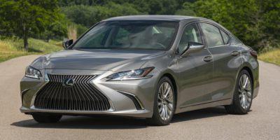 2020 Lexus ES Vehicle Photo in PEMBROKE PINES, FL 33024-6534