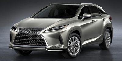 2020 Lexus RX 350 Vehicle Photo in San Antonio, TX 78230