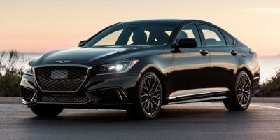 2020 Genesis G80 Vehicle Photo in Peoria, IL 61615