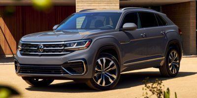 2020 Volkswagen Atlas Cross Sport Vehicle Photo in Pembroke Pines, FL 33027