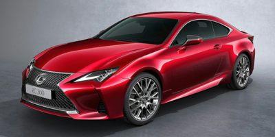 2020 Lexus RC 300 Vehicle Photo in West Palm Beach, FL 33417