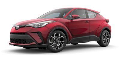 2020 Toyota C-HR Vehicle Photo in Corpus Christi, TX 78415