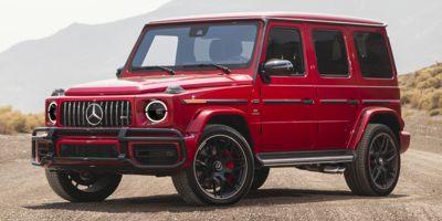 2020 Mercedes-Benz G-Class Vehicle Photo in Delray Beach, FL 33444