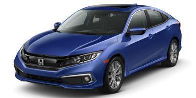 2020 Honda Civic Sedan Vehicle Photo in BOONVILLE, IN 47601-9633