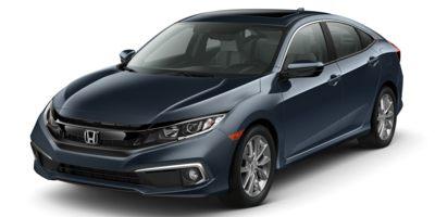 2020 Honda Civic Sedan Vehicle Photo in San Antonio, TX 78238