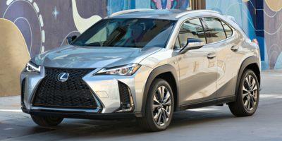 2020 Lexus UX 200 Vehicle Photo in West Palm Beach, FL 33417