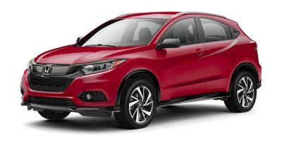 2020 Honda HR-V Vehicle Photo in Sanford, FL 32771