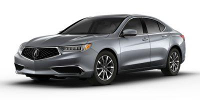 2020 Acura TLX Vehicle Photo in Tulsa, OK 74129