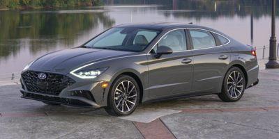 2020 Hyundai Sonata Vehicle Photo in PEMBROKE PINES, FL 33024-6534