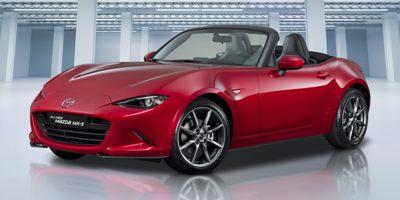 2020 Mazda MX-5 Miata Vehicle Photo in Delray Beach, FL 33444