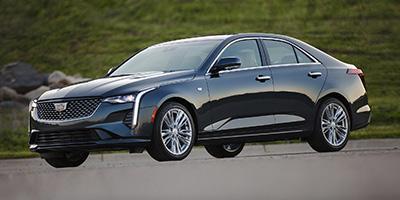 2020 Cadillac CT4 Vehicle Photo in WEST PALM BEACH, FL 33407-3296