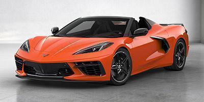 2020 Chevrolet Corvette Stingray Vehicle Photo in PEMBROKE PINES, FL 33024-6534