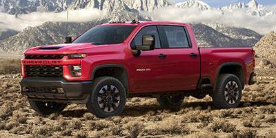 2020 Chevrolet Silverado 2500 HD Vehicle Photo in MIDDLETON, WI 53562-1492