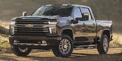 2020 Chevrolet Silverado 2500 HD Vehicle Photo in GREEN BAY, WI 54303-3330