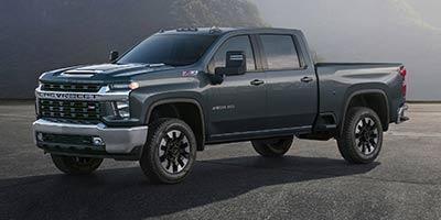 2020 Chevrolet Silverado 2500 HD Vehicle Photo in GREENACRES, FL 33463-3207