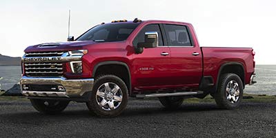 2020 Chevrolet Silverado 2500 HD Vehicle Photo in AMARILLO, TX 79103-4111