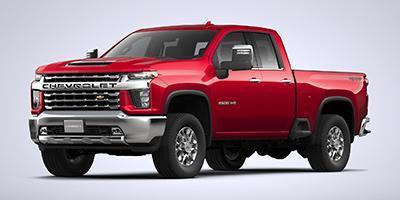 2020 Chevrolet Silverado 2500 HD Vehicle Photo in DENVER, CO 80221-3610