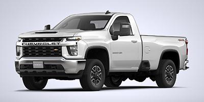 2020 Chevrolet Silverado 2500 HD Vehicle Photo in OSHKOSH, WI 54904-7811