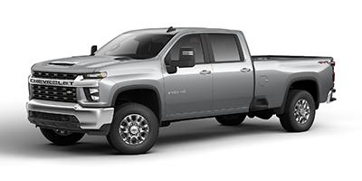 2020 Chevrolet Silverado 3500 HD Vehicle Photo in NEENAH, WI 54956-2243