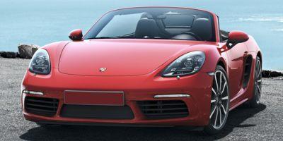 2020 Porsche 718 Boxster Vehicle Photo in Delray Beach, FL 33444