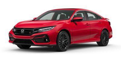 2020 Honda Civic Si Sedan Vehicle Photo in SELMA, TX 78154-1459