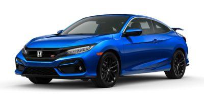 2020 Honda Civic Si Coupe Vehicle Photo in Bradenton, FL 34207