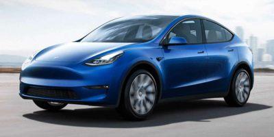 2020 Tesla Model Y Vehicle Photo in LAS VEGAS, NV 89146-3033