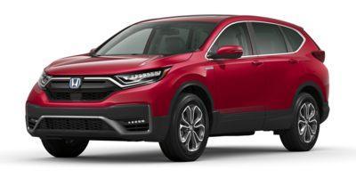 2020 Honda CR-V Hybrid Vehicle Photo in SELMA, TX 78154-1460