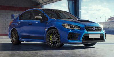 2020 Subaru WRX Vehicle Photo in WACO, TX 76710-2592