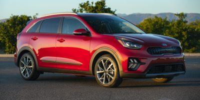 2020 Kia Niro Vehicle Photo in Tulsa, OK 74129