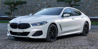 2020 BMW 8 Series Vehicle Photo in PEMBROKE PINES, FL 33024-6534