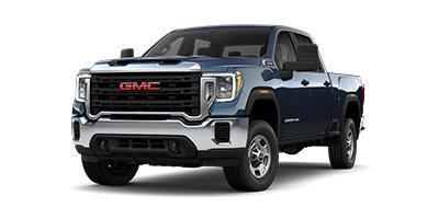 2020 GMC Sierra 2500 HD Vehicle Photo in LEOMINSTER, MA 01453-2952