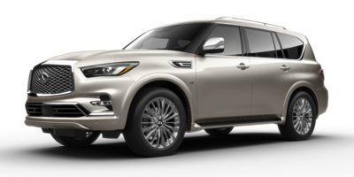 2020 INFINITI QX80 Vehicle Photo in Appleton, WI 54913