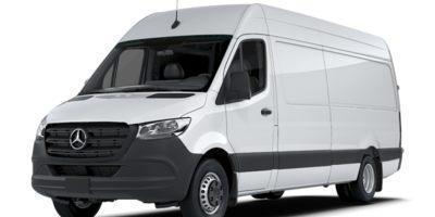 2020 Mercedes-Benz Sprinter Cargo Van Vehicle Photo in Ft. Myers, FL 33907