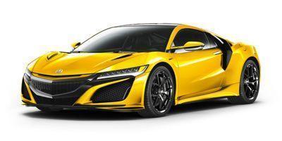 2020 Acura NSX Vehicle Photo in Grapevine, TX 76051