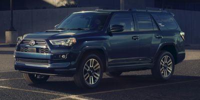 2020 Toyota 4Runner Vehicle Photo in AMARILLO, TX 79106-1809