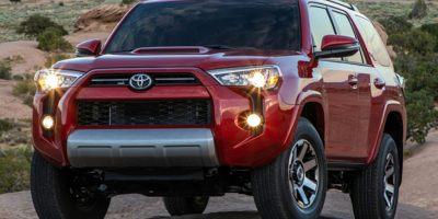 2020 Toyota 4Runner Vehicle Photo in Ft. Myers, FL 33907