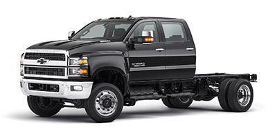 2021 Chevrolet Silverado Chassis Cab Vehicle Photo in JASPER, GA 30143-8655