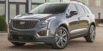 2021 Cadillac XT5 Vehicle Photo in TREVOSE, PA 19053-4984