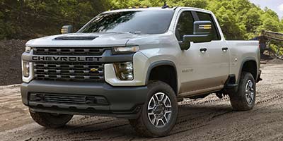 2021 Chevrolet Silverado 2500 HD Vehicle Photo in GREENACRES, FL 33463-3207