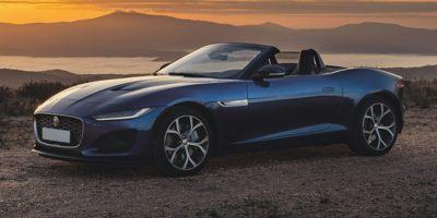2021 Jaguar F-TYPE Vehicle Photo in Valencia, CA 91355