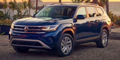 2021 Volkswagen Atlas Vehicle Photo in Appleton, WI 54913