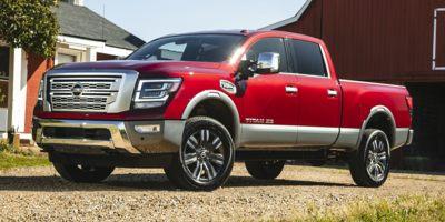 2021 Nissan Titan XD Vehicle Photo in Seguin, TX 78155