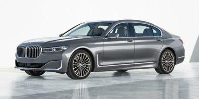 2021 BMW 7 Series Vehicle Photo in GREENACRES, FL 33463-3207