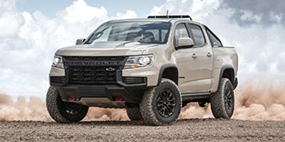 2021 Chevrolet Colorado Vehicle Photo in VALENCIA, CA 91355-1705