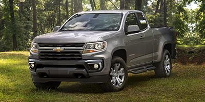 2021 Chevrolet Colorado Vehicle Photo in Ft. Myers, FL 33907