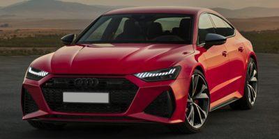 2021 Audi RS 7 Vehicle Photo in WEST PALM BEACH, FL 33407-3296